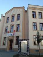 Napajedla – Nový Klášter 